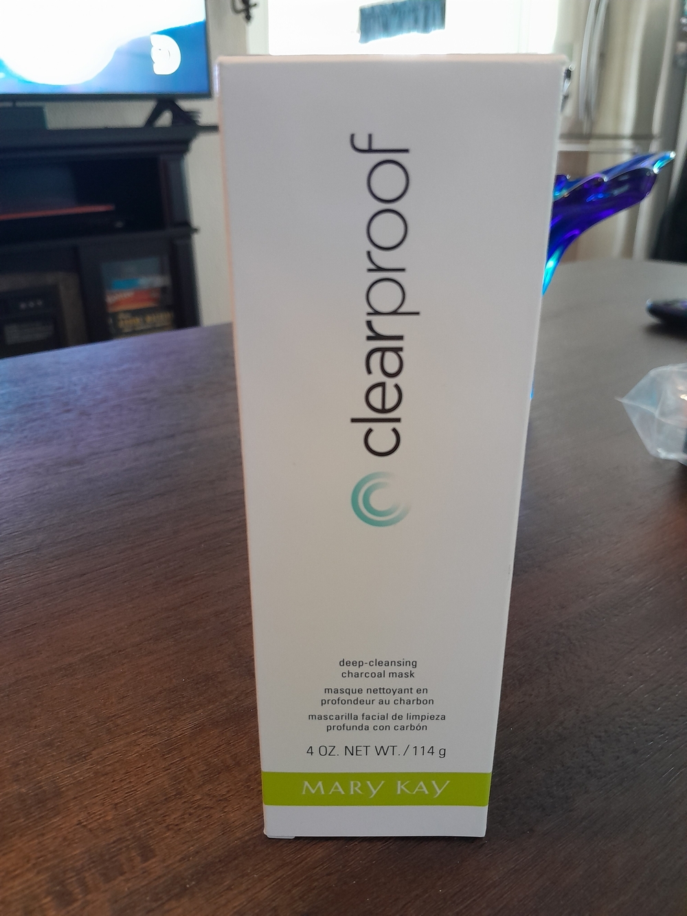 Mary Kay Clearproof Deep-Cleansing Charcoal Mask